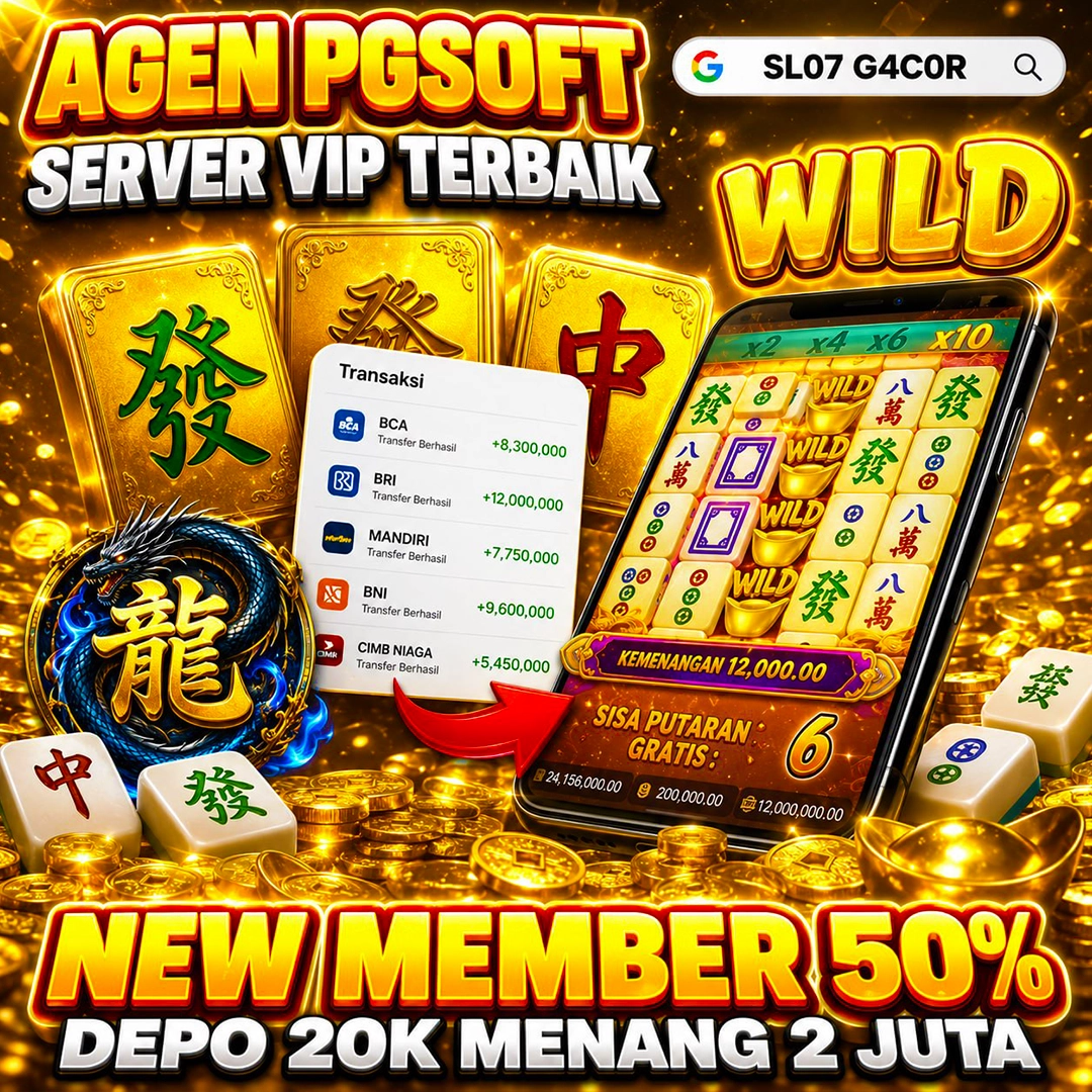 SELOT777 Jadi Tuan Rumah SLOT777 Online Versi Gacor Terbaik Tahun 2026 